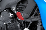 PUIG - Frame Slider R12 End Red - 561-06378R
