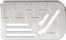 Charger l'image dans la galerie, H/D Billet Brake Pedal Pad Raw Flt