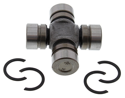 All Balls U-Joint Kit 21-91020 for drive applications, showing the metal joint components and grease fittings on a white background.