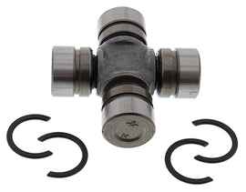 All Balls U-Joint Kit 21-91020 for drive applications, showing the metal joint components and grease fittings on a white background.