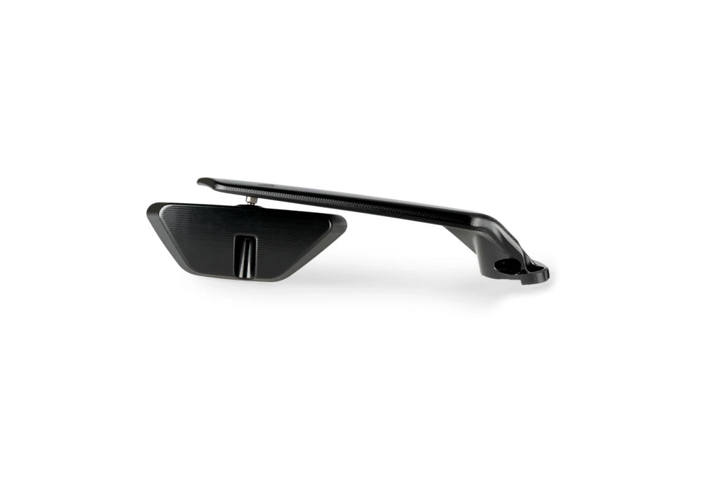 Aileron Rearview Mirror Right Black Kaw
