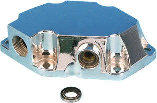 James Gasket clutch release lever gasket for 5-speed transmission, made of durable gasket material, designed for precise fit.