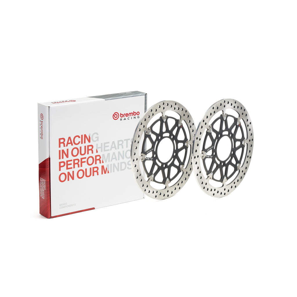 Upgrade Front T Drive Rotor Floating
