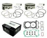 Namura - Top End Kit Twin Cylinder 92.95/Std Pol - 186-5091