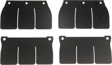 Load image into Gallery viewer, Moto Tassinari Delta2 replacement reed for intake and carburetor, showing the black reed valve with metal frame.