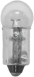 Set of 10 SP1 6V 3W incandescent bulbs, suitable for various lighting applications, shown in the product image.