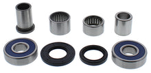 Load image into Gallery viewer, All Balls Drive Wheel Bearing and Seal Kit 22-51773 showing bearings and seals in the kit for vehicle wheel assembly.