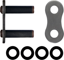 Load image into Gallery viewer, Excel Wheel Components Master Link 530xre chain rivet for bicycle chains, showing the rivet and chain link assembly.