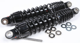 HardDrive Monotube Shock Absorber for 91-20 XL and 82-94 FXR, 13-inch standard length, shown in the image.