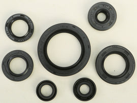 Vertex Oil Seal Set 182-2690 showing multiple black rubber gaskets and seals for engine maintenance.