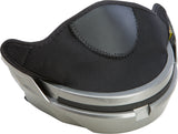 Fly Racing Tourist Jaw Piece Titanium 73-88632