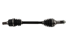 Load image into Gallery viewer, All Balls heavy-duty rear axle drive shaft with six balls, durable metal components, and branded All Balls logo on the part.