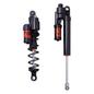 Fox Factory Series rear shock kit 1.5 Zero Qs3 suspension component for mountain bikes, featuring durable construction and high performance.