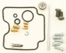 Load image into Gallery viewer, All Balls carburetor repair kit for fuel system, includes gaskets and components, designed for intake and carburetor maintenance.
