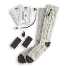 Load image into Gallery viewer, Remote Cntrl Heated Socks Small