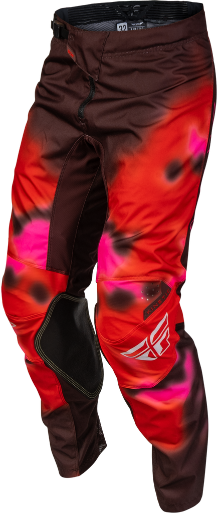 Kinetic Blur Pants Red/Maroon Sz 32