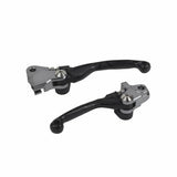 Polisport Plastics - Pivot Lever Set Gas Gas Black - 64-8487261