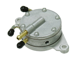 SP1 Fuel Pump Pol 14-22316 for intake and fuel system, showing the compact, metallic pump with connecting hoses and fittings.