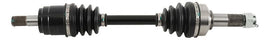All Balls 6-ball heavy-duty front axle with six ball bearings and robust construction for durability and performance.