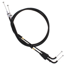 Load image into Gallery viewer, All Balls throttle cable 24-51031 for motorcycle control lines, featuring durable cable construction and hydraulic control compatibility