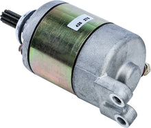 Charger l'image dans la galerie, Fire Power starter motor Pol 26-1306 for vehicle starters, showing the compact electric motor with mounting components.