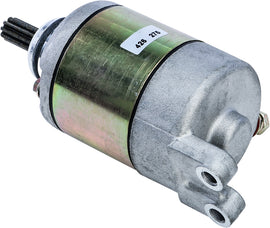 Fire Power starter motor Pol 26-1306 for vehicle starters, showing the compact electric motor with mounting components.