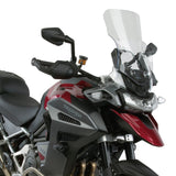 National Cycle - Vstream Windscreen Quantum+ Tall Clear Tri - 562-9982