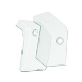 Polisport Plastics Graphic Guard Clear Honda 64-848751