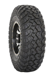 System 3 Tire RT320 35x9.50R15 showing tread pattern and sidewall details on a white background