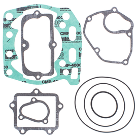 Vertex Top End Gaskets 681-0593 set of engine gaskets and seals, featuring detailed gasket components for top engine sealing.
