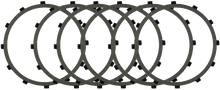 Load image into Gallery viewer, ALTO Kevlar clutch pack for Big Twin motorcycles, showing friction clutch plates and components for 1984-1989 models.
