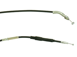 SP1 throttle cable for A/C system, hydraulic control line, with metal connectors and flexible cable for vehicle throttle control