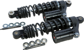 HardDrive Monotube shock absorber for 91-20 XL and 82-94 FXR models, 12.5-inch standard size, with adjustable features.