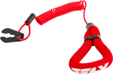 Load image into Gallery viewer, Float Wrist Tethercord Yam Red