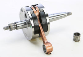 Hot Rods engine crankshaft 421-4419 with detailed metal surface and precision machining for automotive performance.