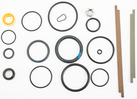 Fox 1.5 Zero QS3 suspension rebuild kit, model 530-9193, with seals and components for Fox shock absorbers.