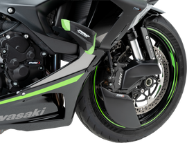 Brake Cooler 2.0 Matte Black Kaw