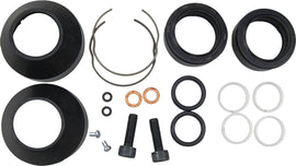 HardDrive 35mm fork rebuild kit for suspension bikes, includes components for HardDrive 820-2712 model.