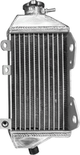 Load image into Gallery viewer, Fire Power Radiator Right Beta 57-306R engine component, showing the detailed right side of the radiator for automotive cooling.