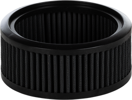 HardDrive Performance Air Filter E-3226 for S&S E/G Teardrop 820-50671, showing the filter element and branding details.
