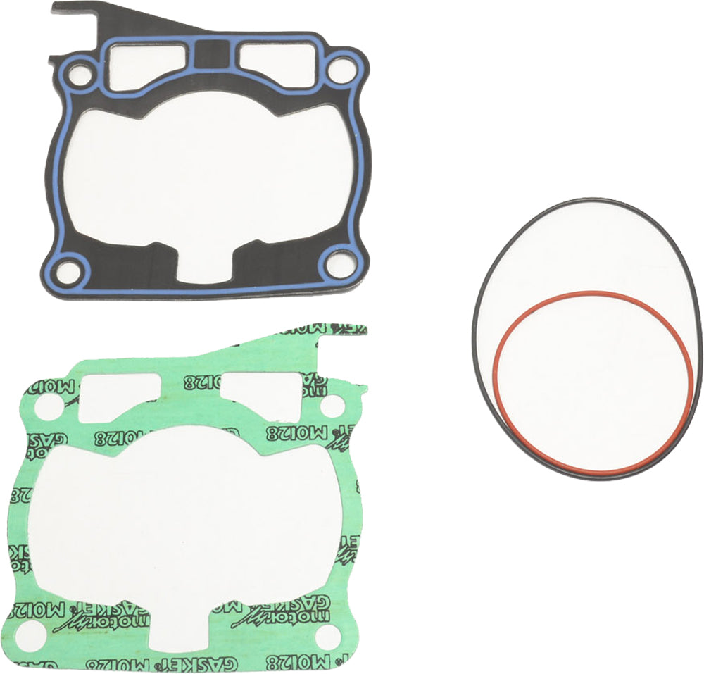 Athena Race Gasket Kit for Yamaha 68-48116, includes various gaskets and seals for engine maintenance, displayed in the image.