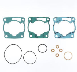 Athena Piston Kit End Gasket Set for Yamaha 68-4955 engine, including gaskets and components for piston repair and maintenance.