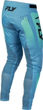 Load image into Gallery viewer, Rayce Sonar Bicycle Pants Teal/Aqua Sz 38