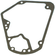 James Gasket cam cover gasket for early Evo 10 engine, paper seal with product code 25225-70-B, shown in the image.