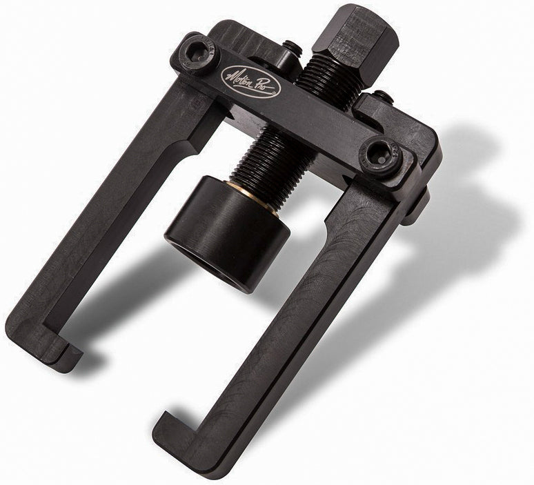 Motion Pro U-Joint Separator 57-8663 tool with metal arms and handle for separating universal joints in motorcycle and vehicle maintenance