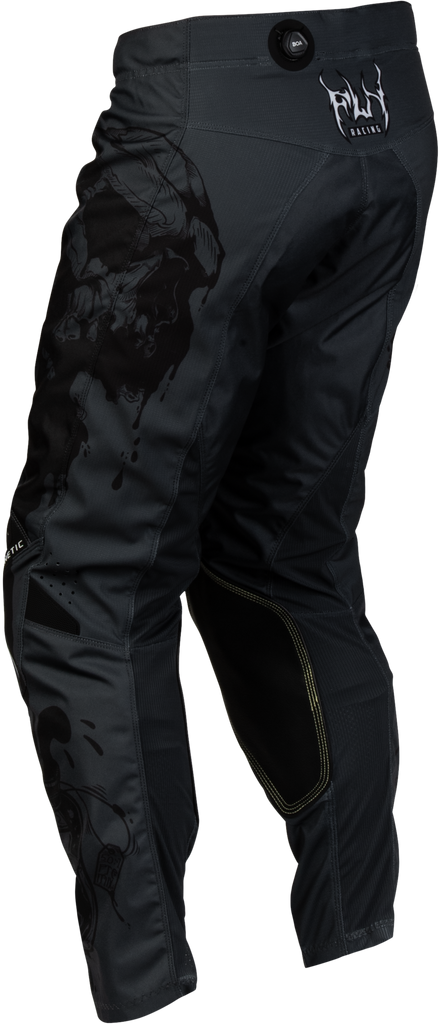 Kinetic Dark Series Pants Grey/Black Sz 42