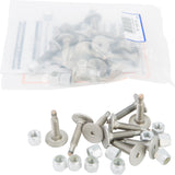 Woodys - Signature Series Stainless Steel Studs 1.325