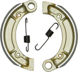 EBC Motorcycle Brakes - Brake Shoes 532 Plain - 14-532