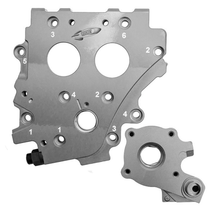 Charger l'image dans la galerie, Oil Pump And Cam Plate `07 17 Twin Cam