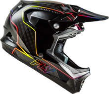 Charger l'image dans la galerie, Werx R Flow Carbon Helmet Black Carbon/Black/Multi Xl